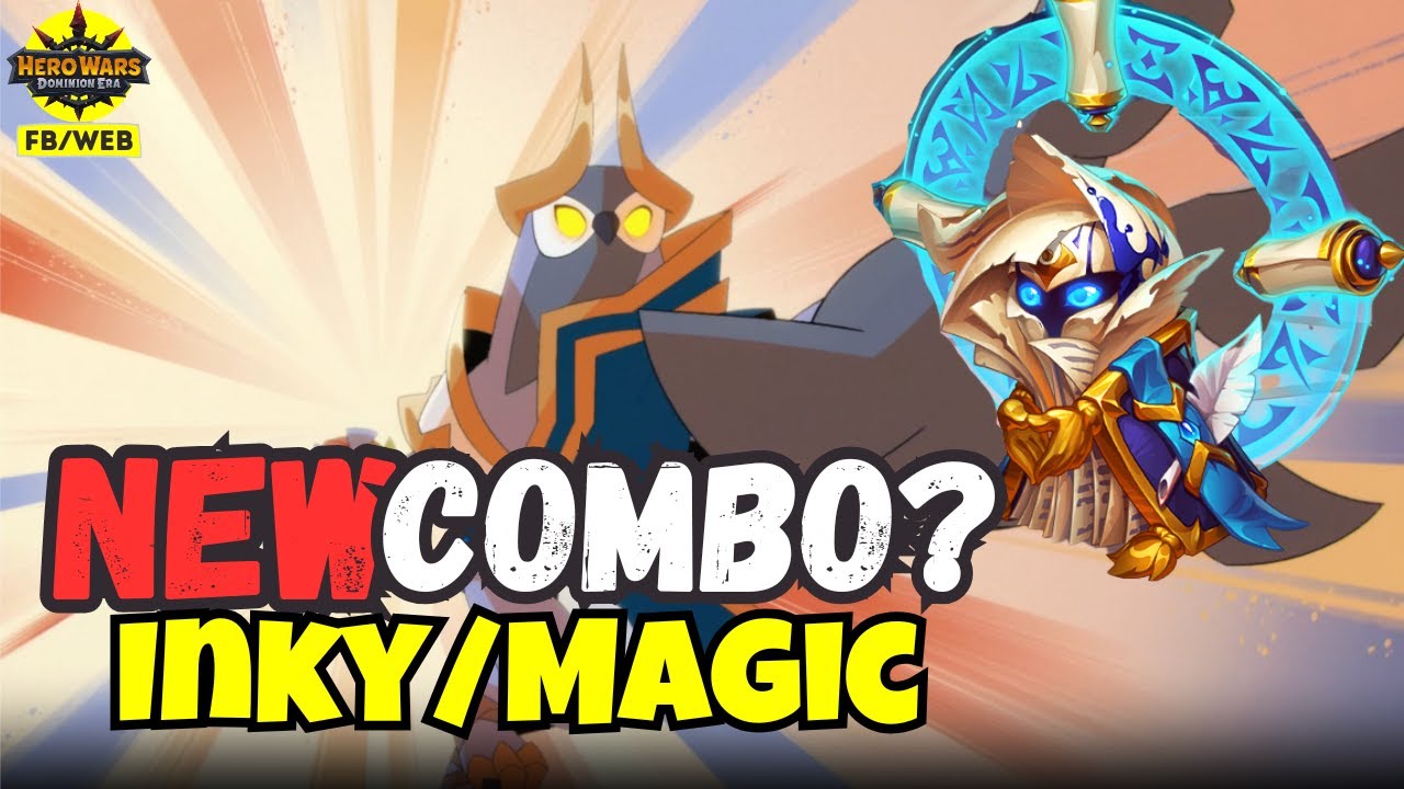 The #1 Folio Mage Combo: Why This is the New Hero Wars 