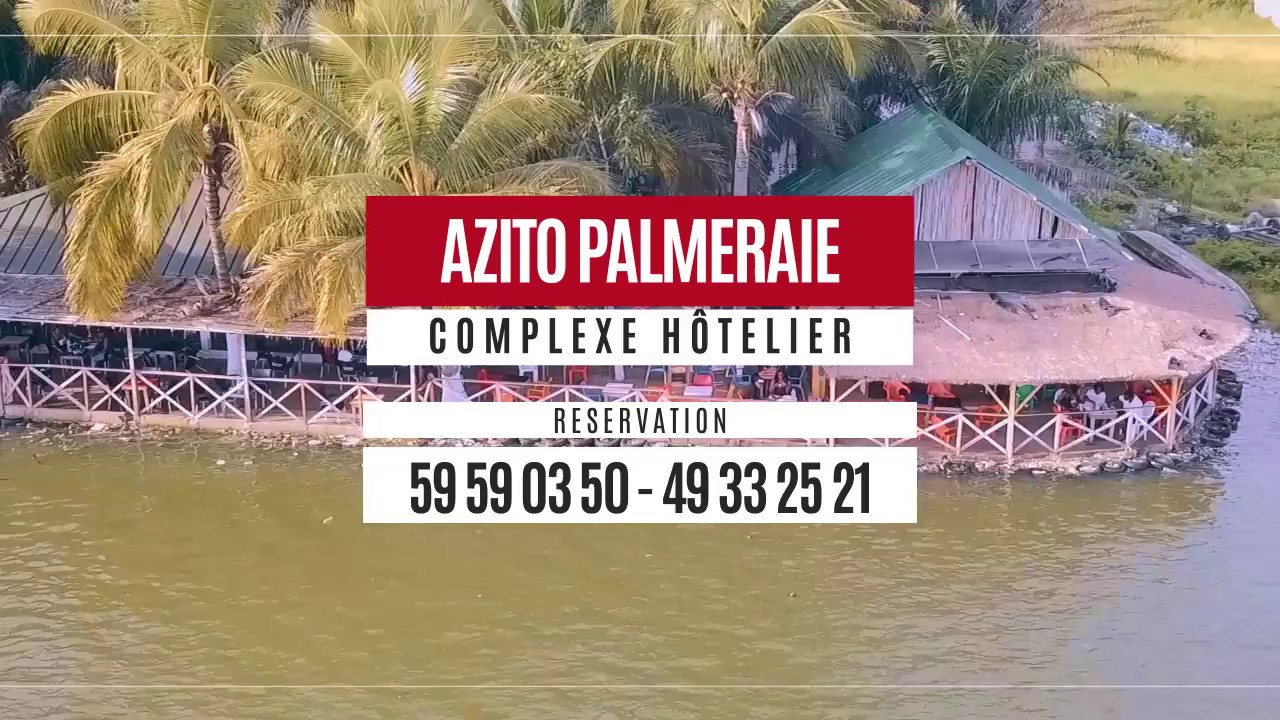Complexe Hotelier - AZITO PALMERAIE