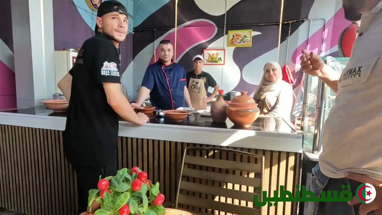 خاوة خاوة 🇹🇳🇩🇿 رحلتي إلى الجزائر بلد المليون ونصف المليون شهيد كرم لا يُوصف!(part 3)