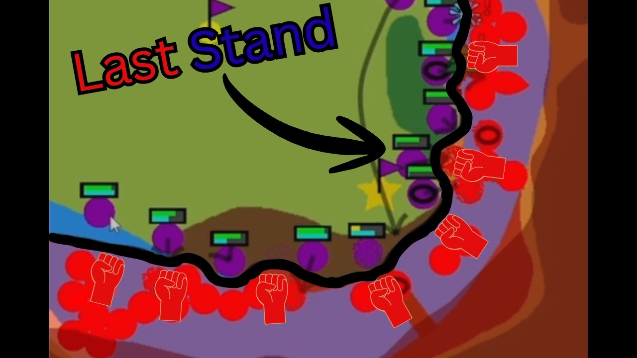 200,000 Casualties... and it wasn't enough