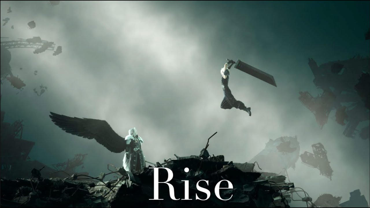【AMV/GMV】Final Fantasy VII Rebirth — Rise