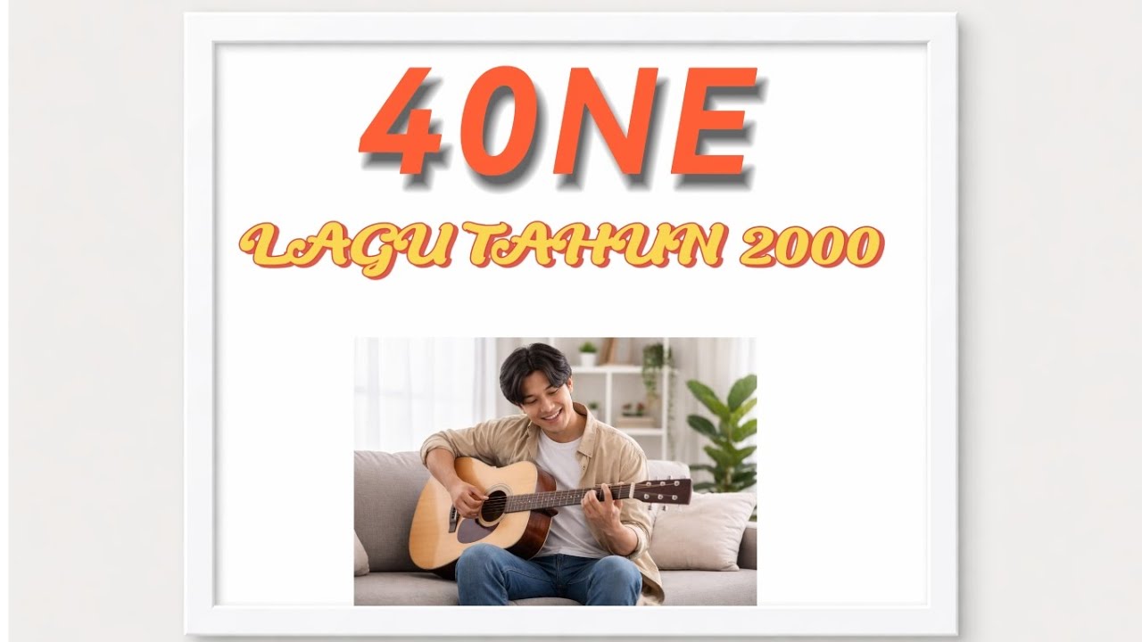 LAGU TAHUN 2000 #LAGU #MUSIK