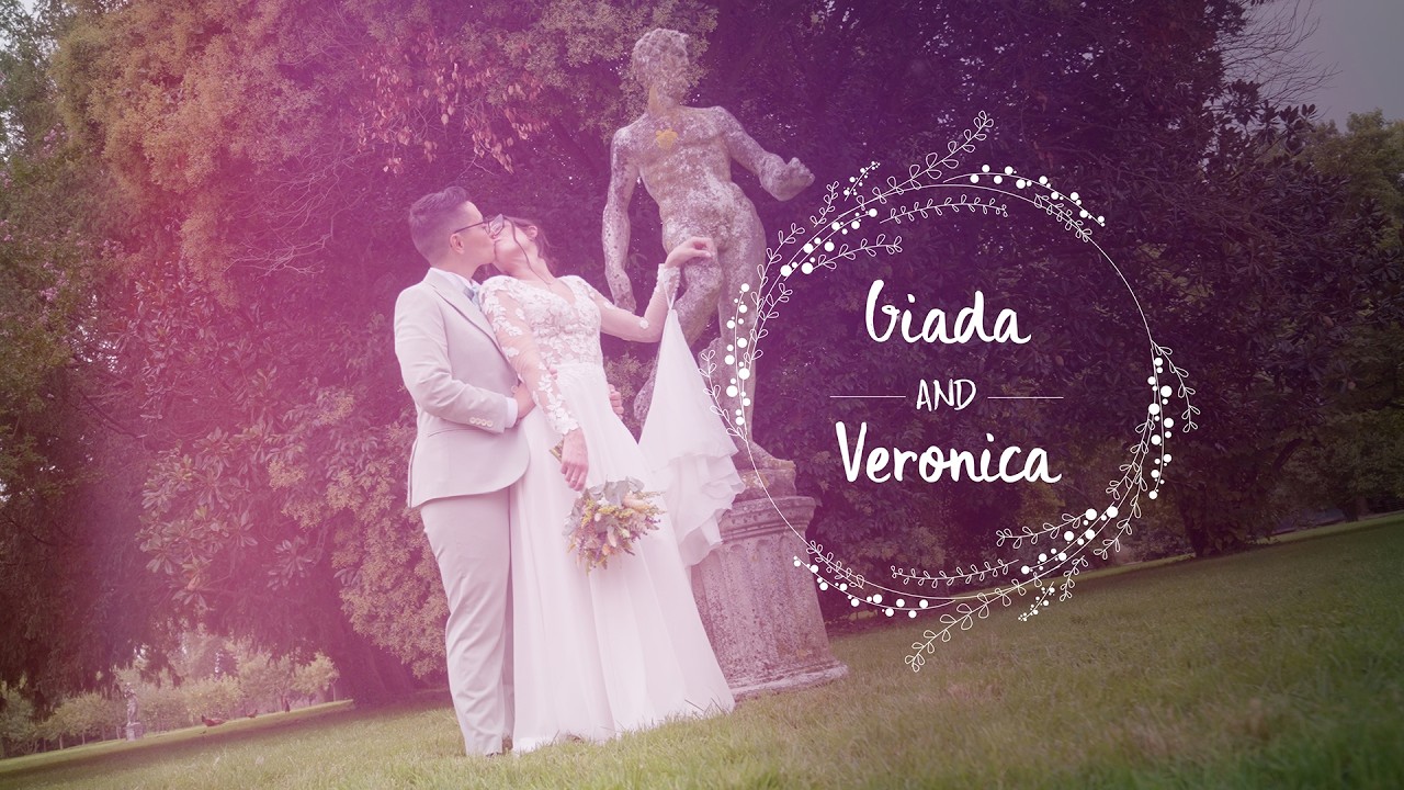 Giada & Veronica - Wedding day