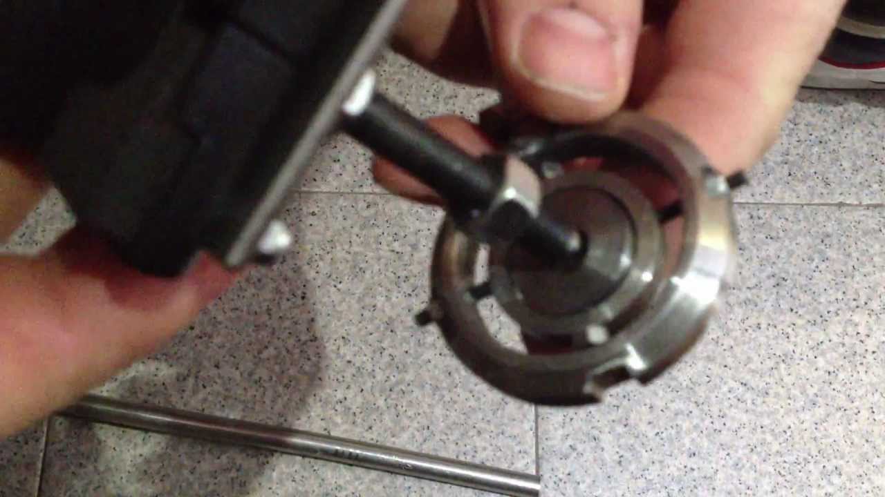 mini Steadicam per iPhone e Galaxy - Steady cam - video stabilizer