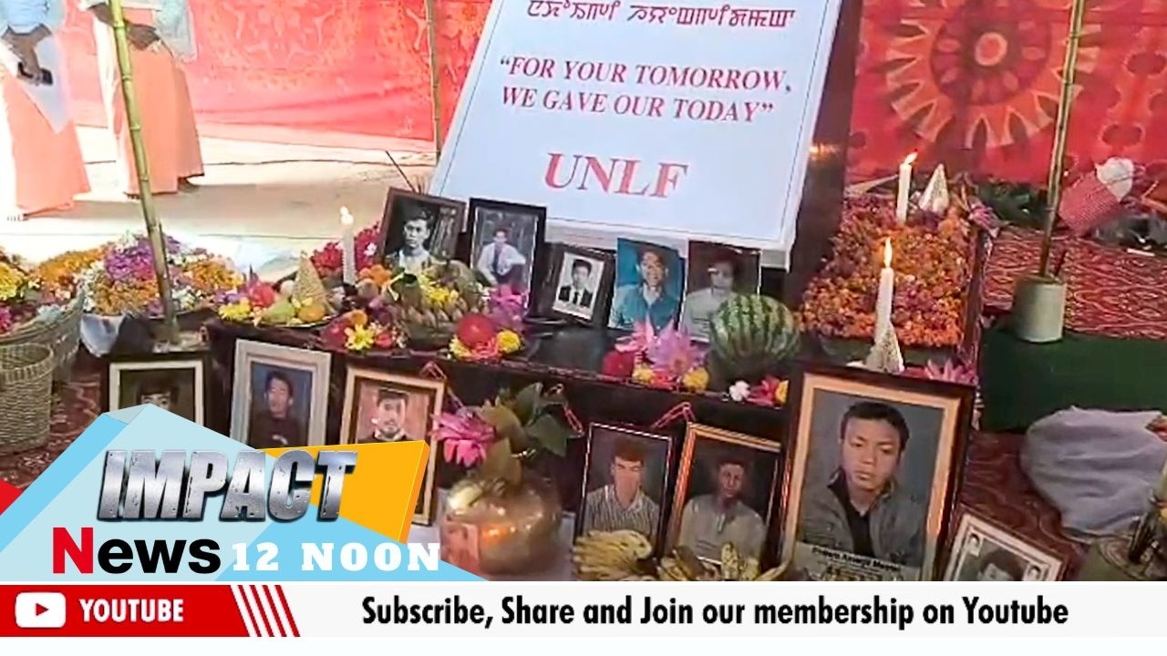 IMPACT NEWS 12 NOON     | 18 MAY 2026