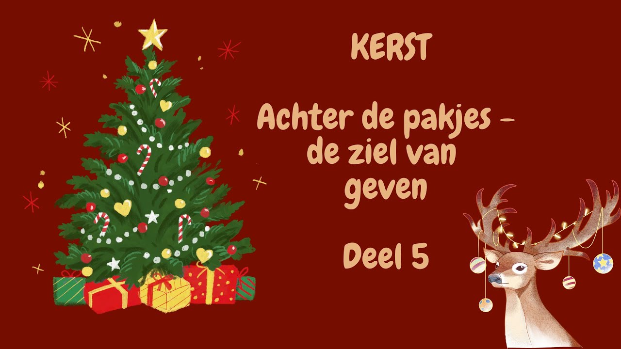 🎁 Het Mooiste, Grootste Geschenk Ooit! ✨🤍