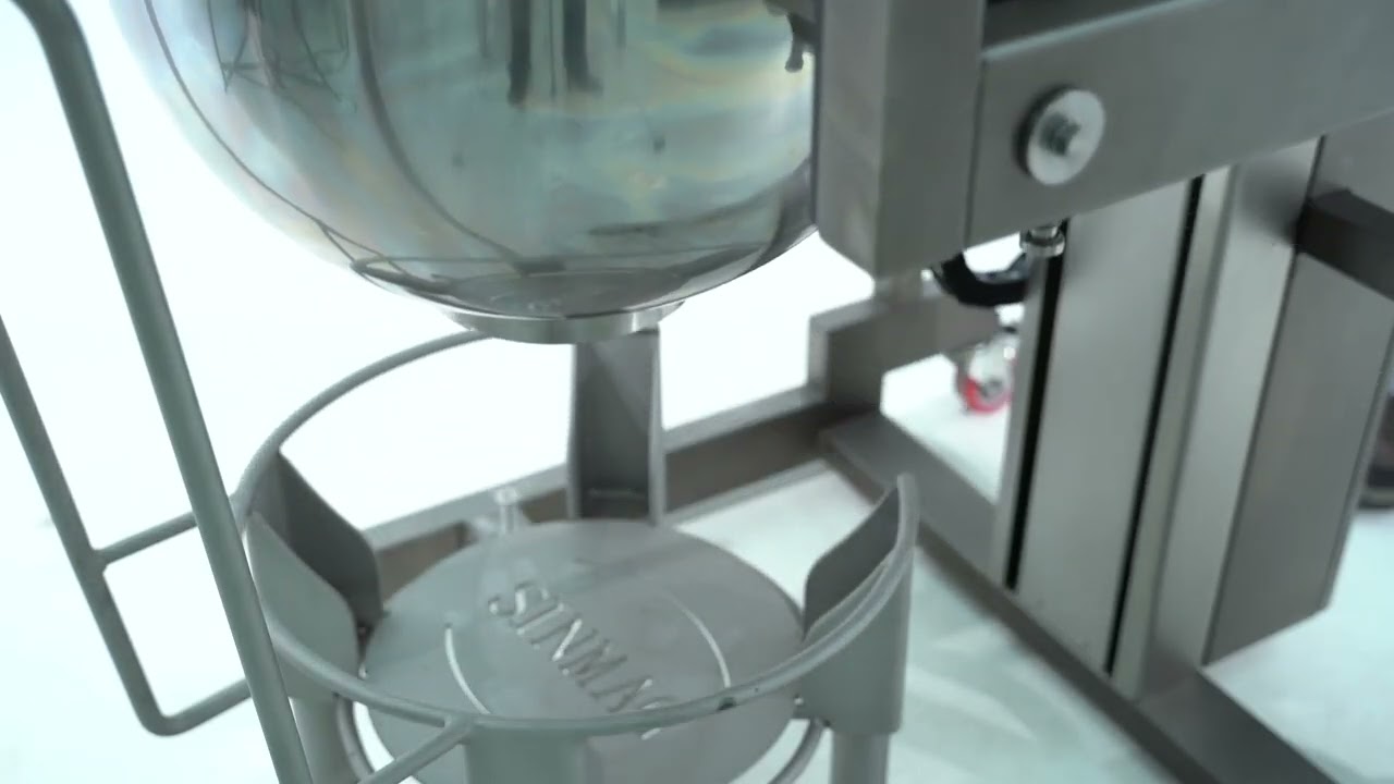 Élévateur Basculeur de cuve MAX 60L