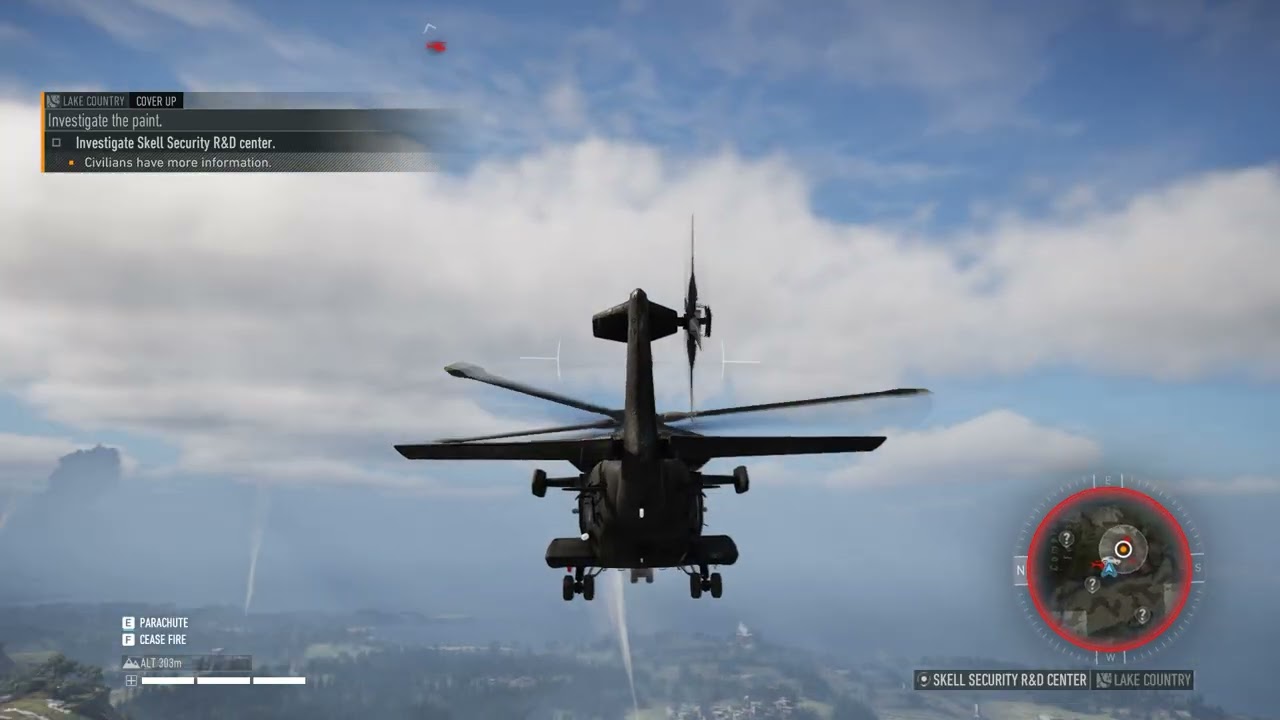 Operation Open World #47 Tom Clancy's Ghost Recon Breakpoint