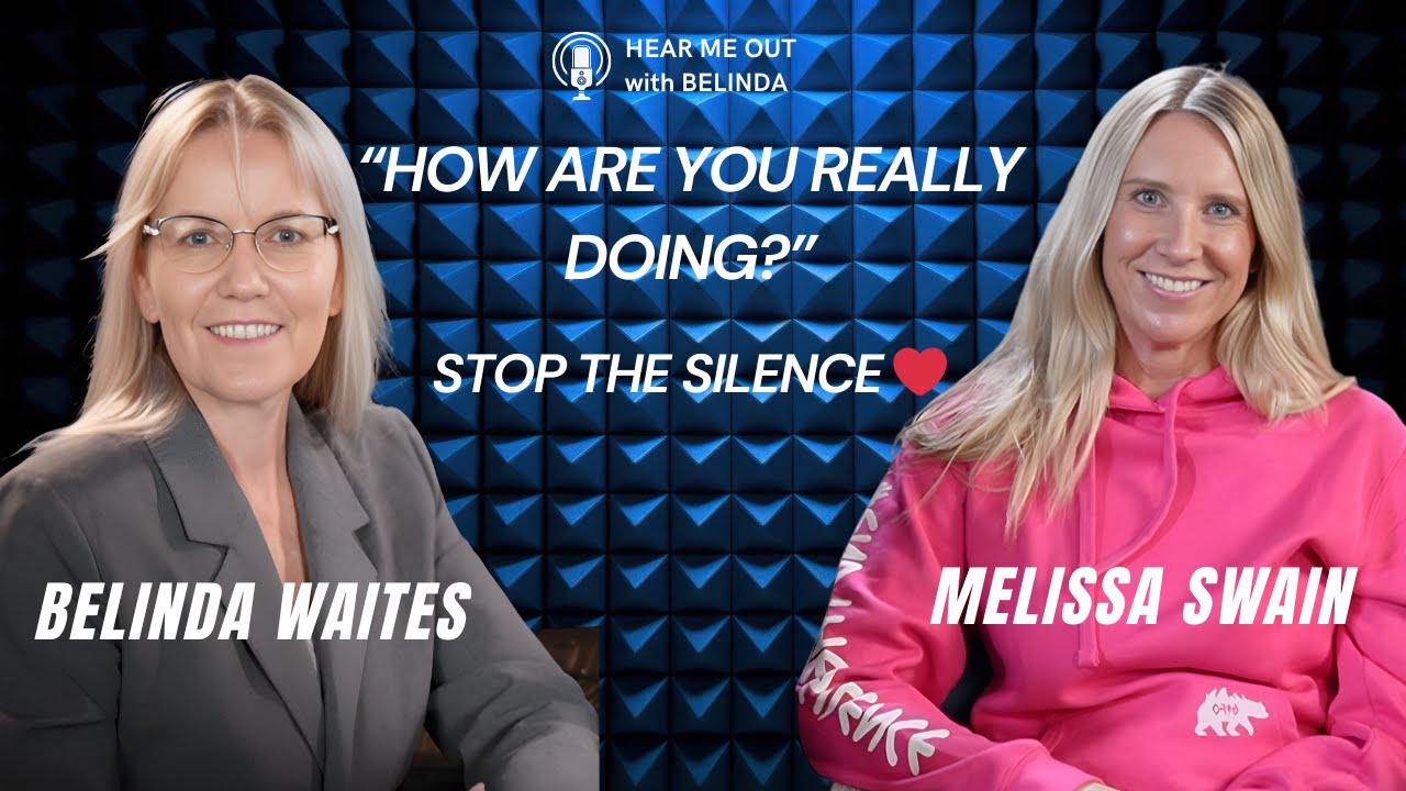 Ep 15 with Melissa Swain