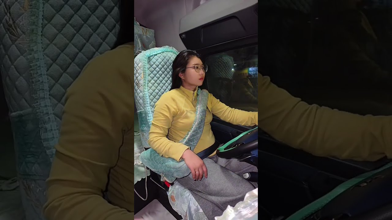Compilation of videos from our trip | Tổng hợp chuyến đi đai của vợ chồng tài xế #trucker #truck 