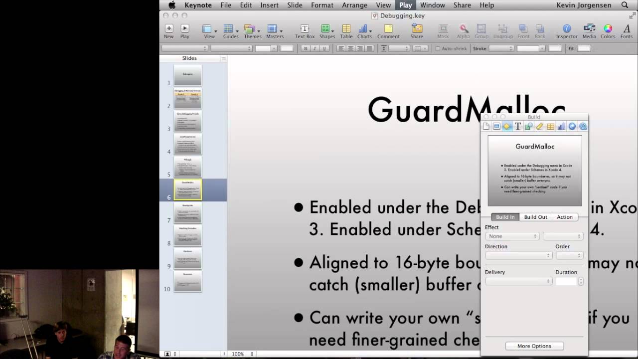 MSDOSX Fall 2011 Lecture 05 (Part 4/5)