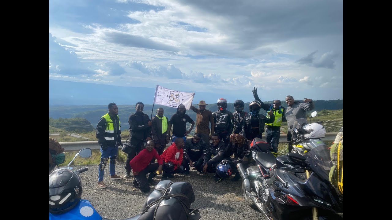 Nairobi to Iten: The First 300km | Turkana Motorcycle Tour Ep.1