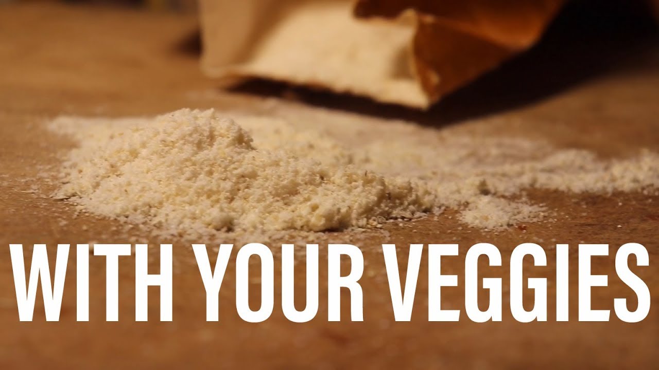 STARCH WEEK: How to Use Cornmeal