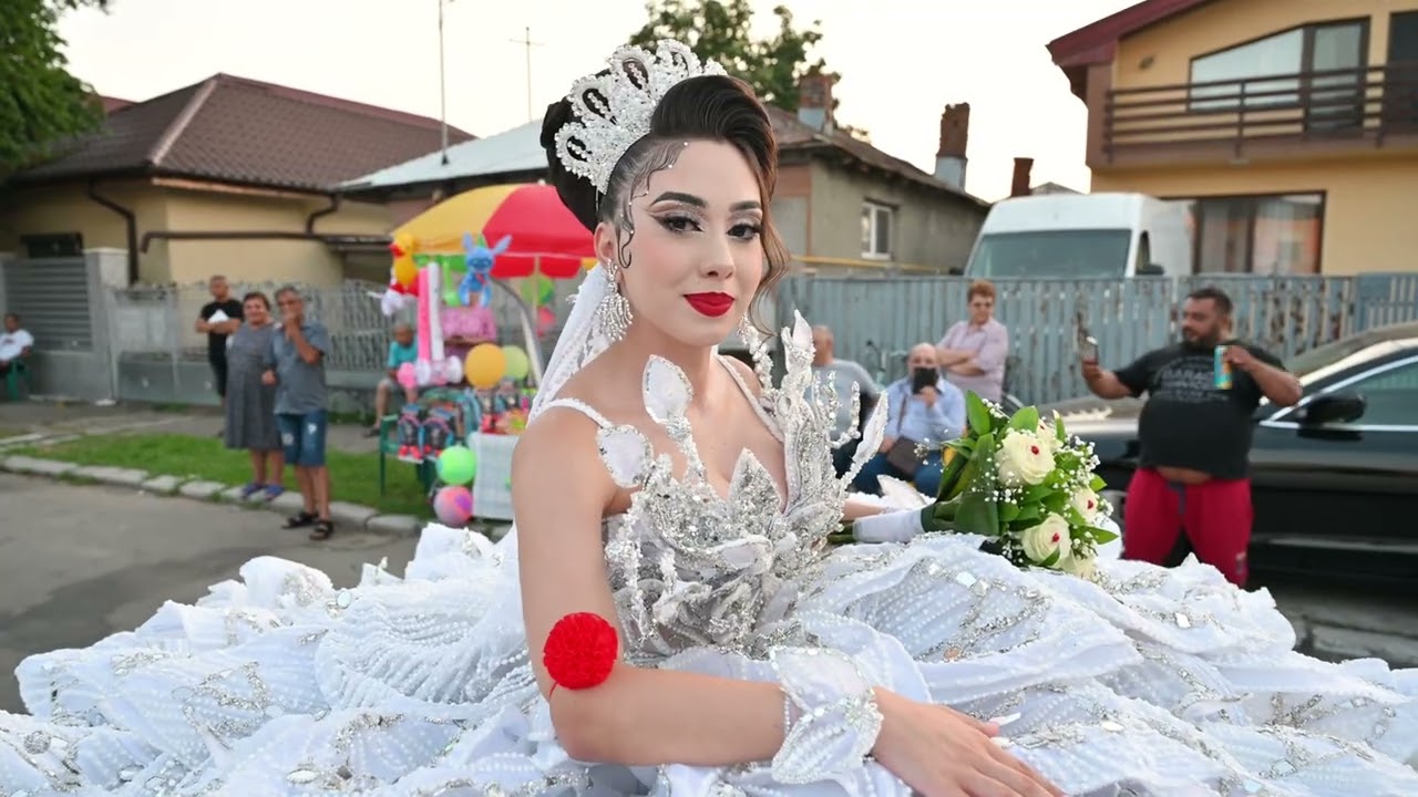 NUNTA Mirel & Luciana_1 | 25.06.2024 | Oltenița CL