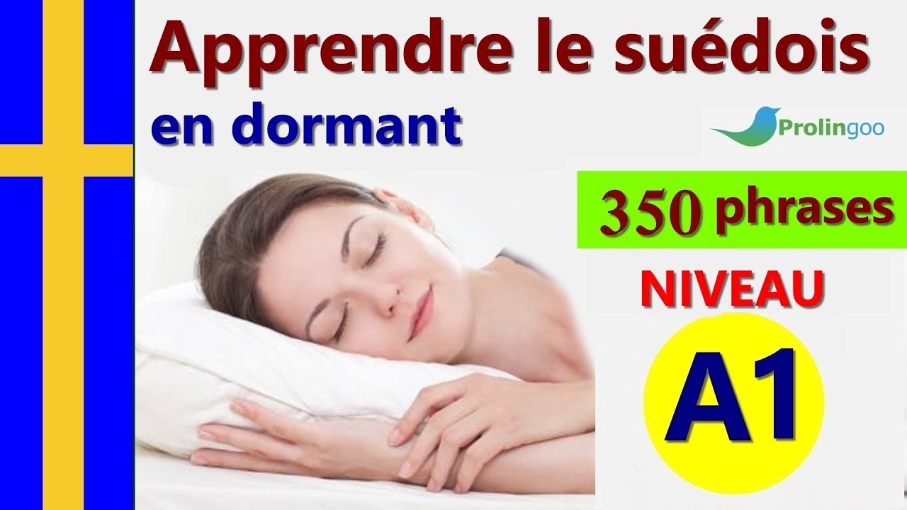 Apprendre le suédois | Les expressions et mots les plus importants en suédois