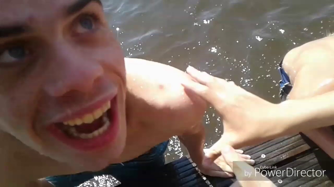 Vlog #13 even weer lekker zwemmen