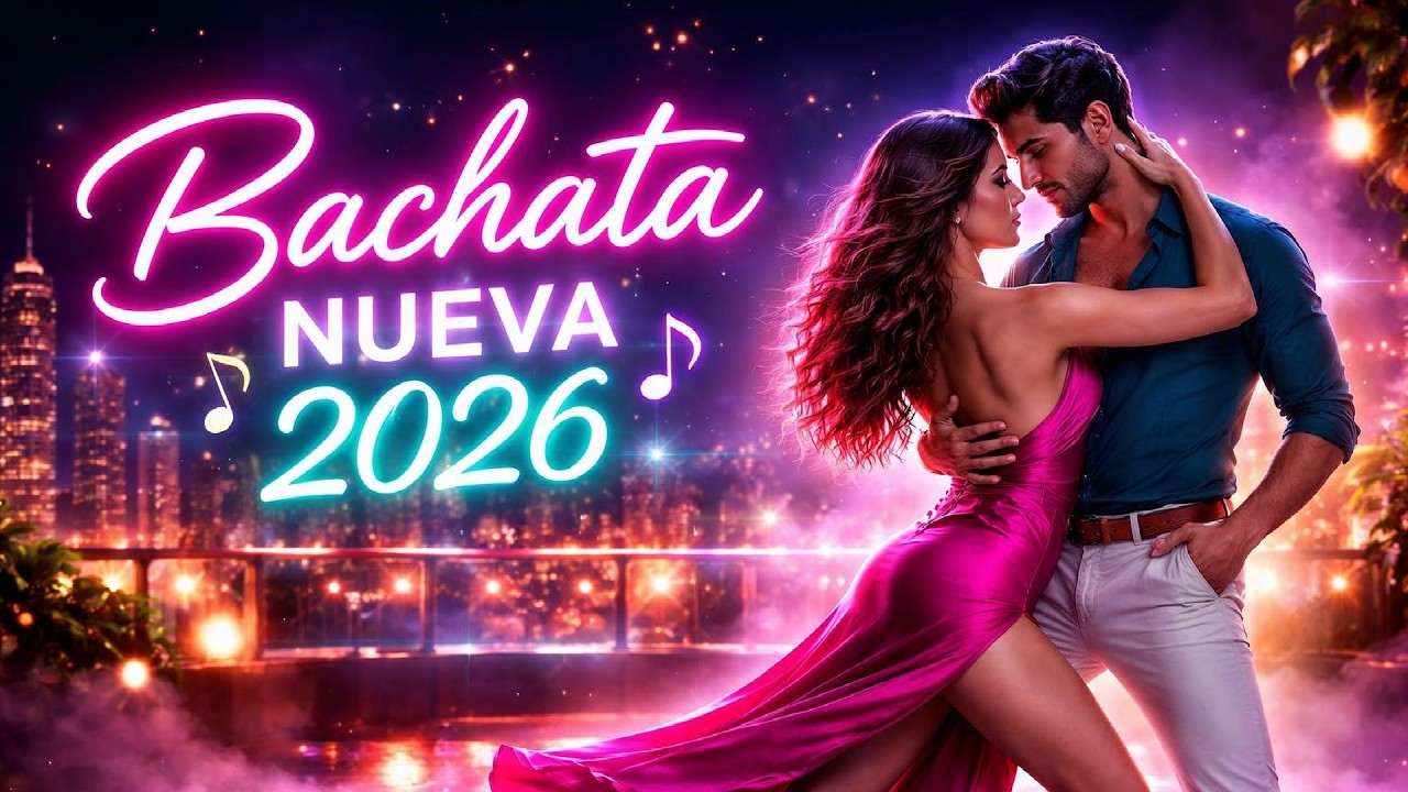 Bachata Romántica 2026 | 💞 Mix Sensual Que Enamora