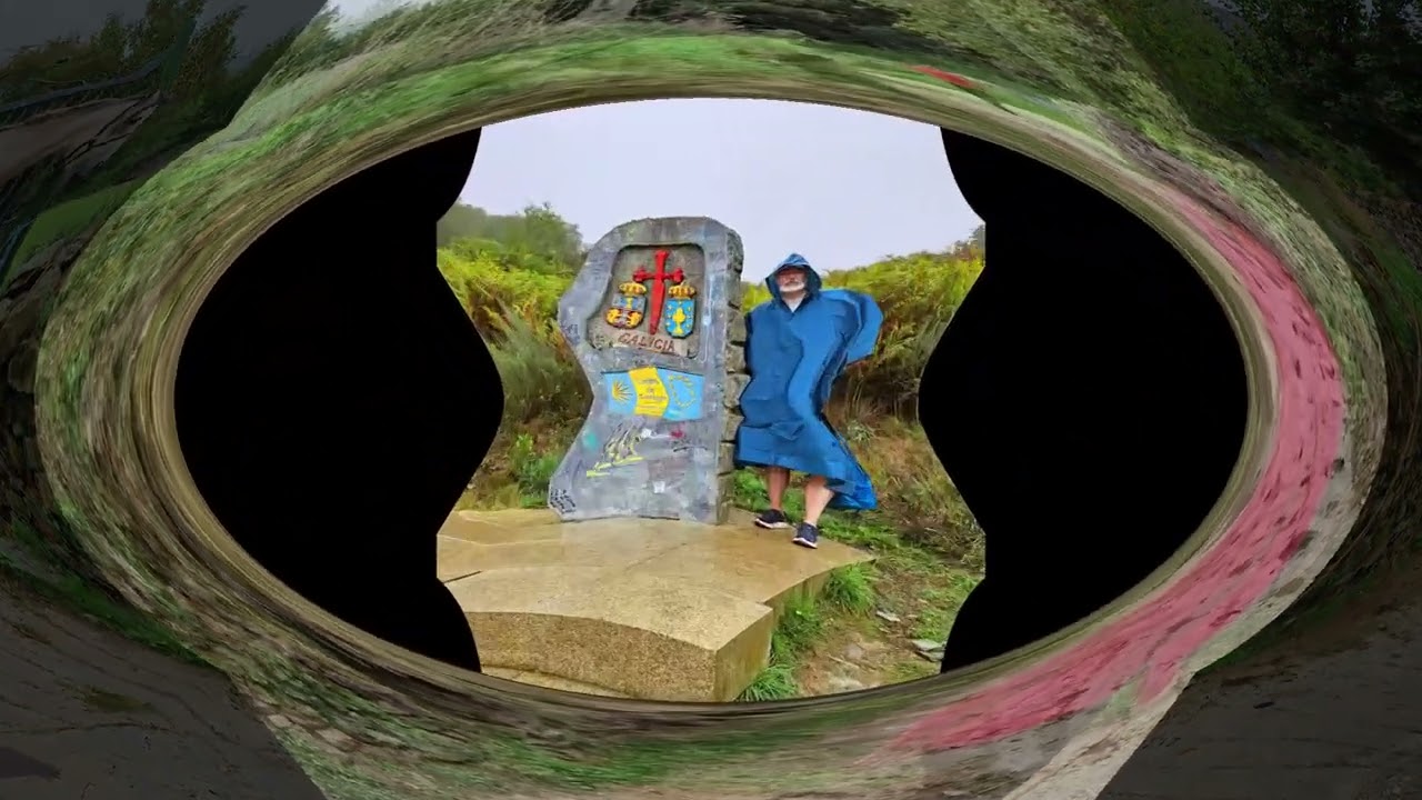 Para El Camino De Santiago [Galicia]