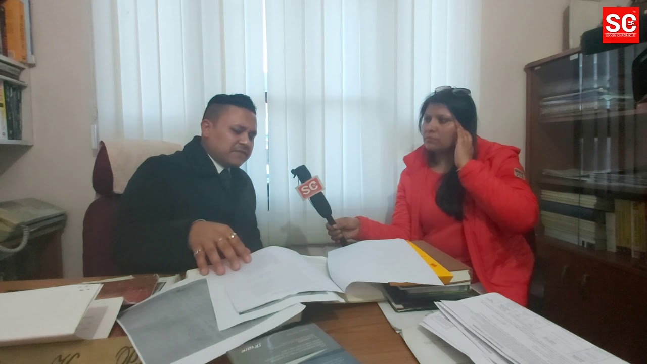 Judgement on COI by Sikkim High Court is not in favour of Sikkimese -Navin Kiran