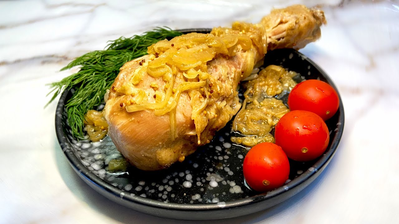 Индейка в мультиварке – РЕЦЕПТ МАРИНАДА для индюшачьей голени