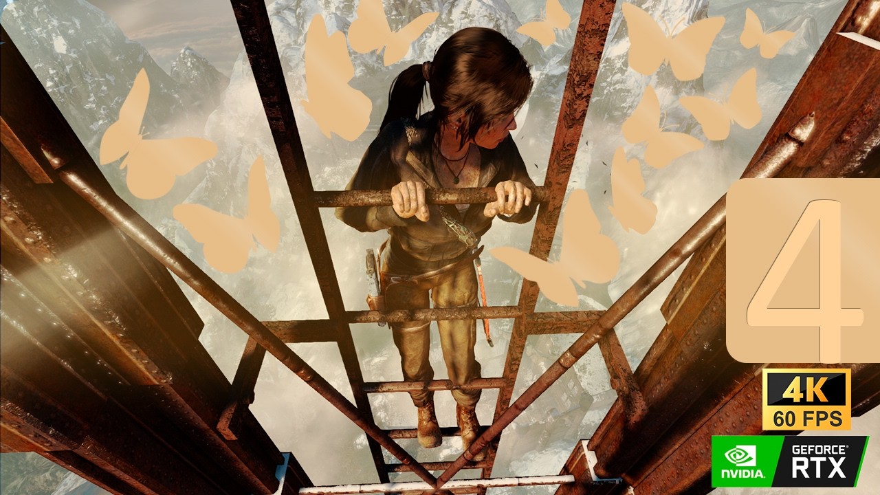Tomb Raider | Part 4
