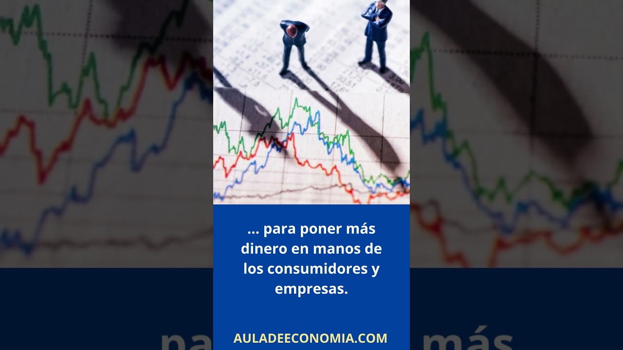 Est&iacute;mulo fiscal  #educacionfinaciera #economia #pol&iacute;ticaecon&oacute;mica #finanzas