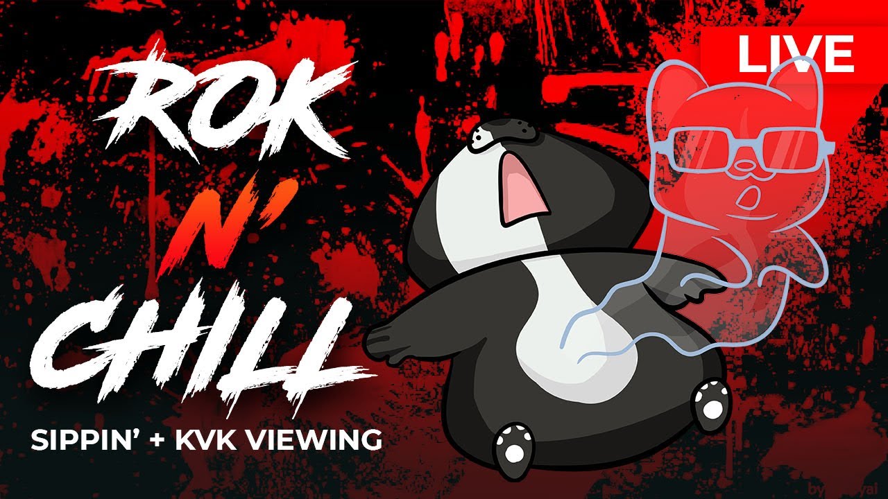 ROK + CHILL - KvK Viewing and Q & A