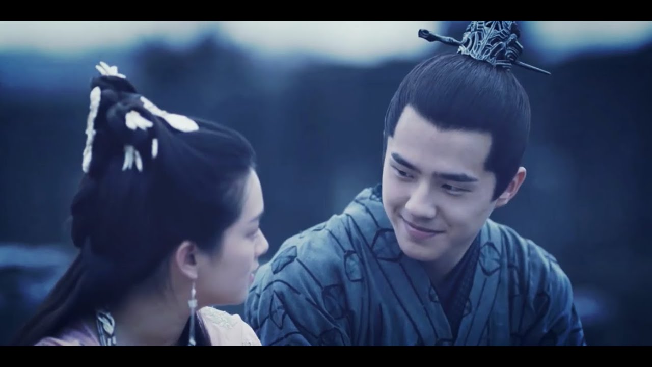 Novoland Eagle Flag MV 吕归尘x小舟 | Lu Guichen & Xiao Zhou【在你身边】