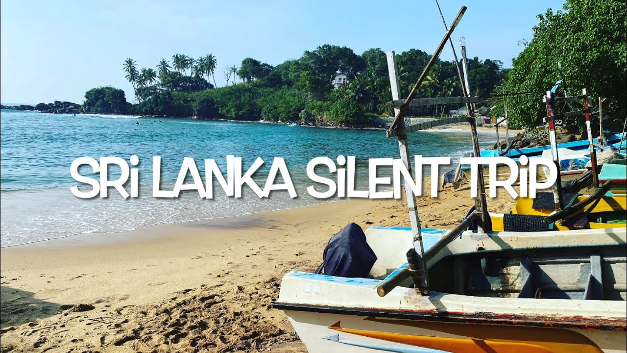Sri Lanka Silent Trip | Colombo, Tangalle, Silent beach, Gale