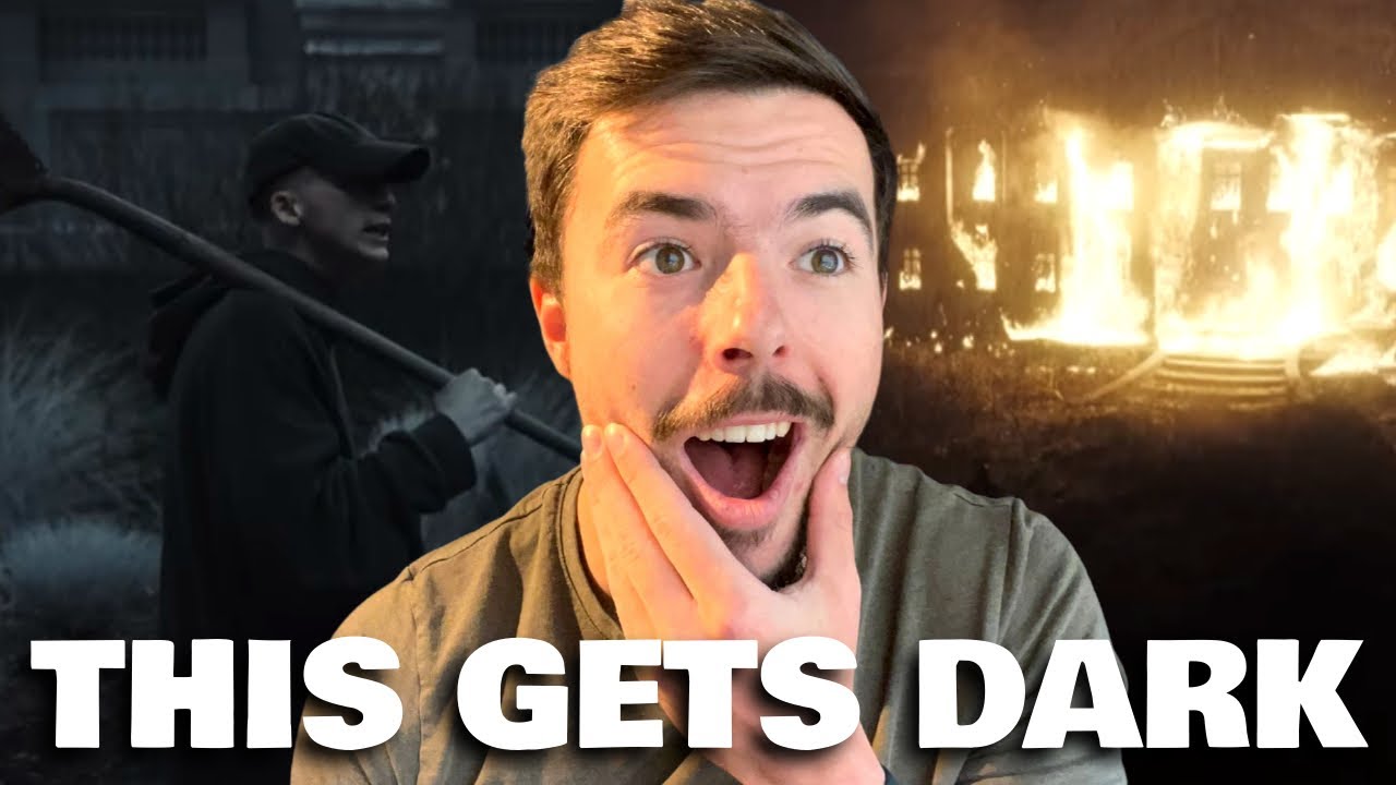 STUDENT FILMMAKER REACTS TO NF - WASHED UP