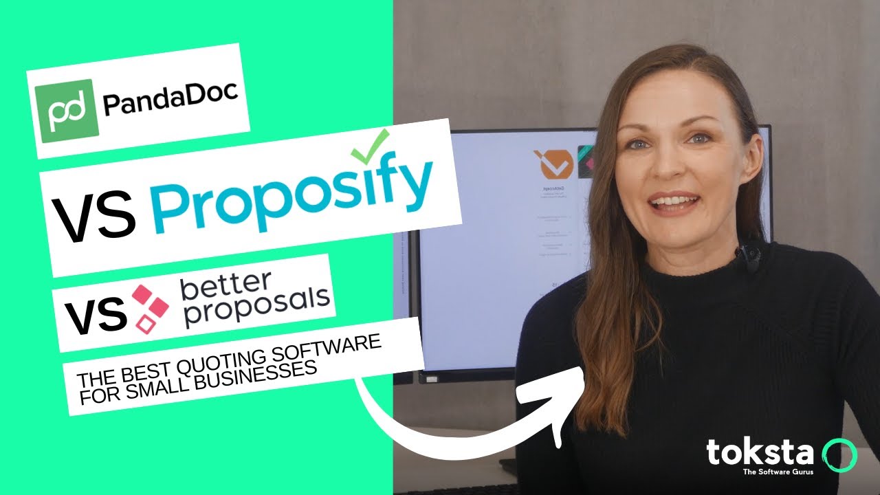 Top 3 Best Quoting Software Apps (Pandadoc vs Proposify vs Better Proposals)