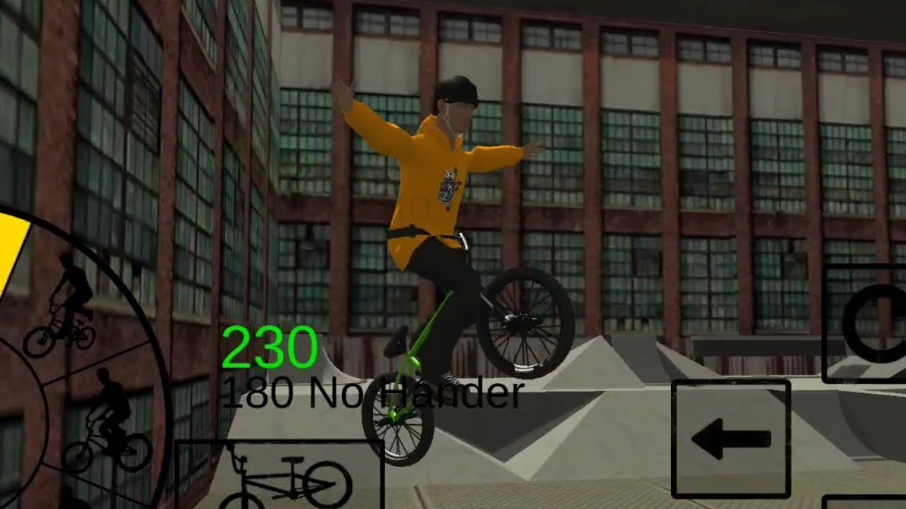 BMX FE3D 2 - Hangar V.I.P CUSTOM MAP