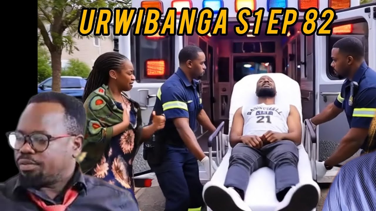 URWIBANGA S1 EP 82 // EMILE ATABARIWE HAFI😭😭 CAMALADE ATANGIYE KWICUZA