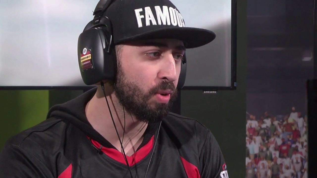 Madden 17 | Boogz Vs. Kerry Q | Madden Challenge