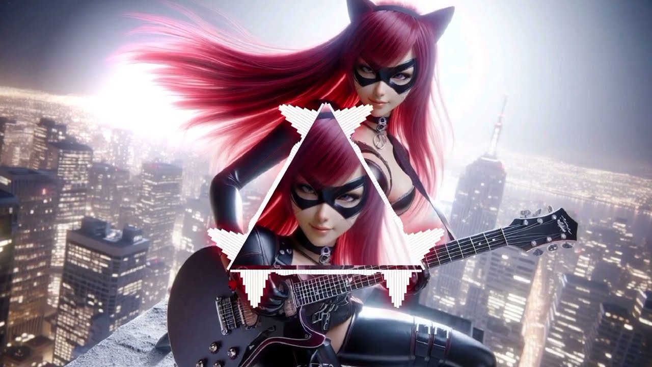 MEOW (CAT WOMAN) - CLEOPATRA