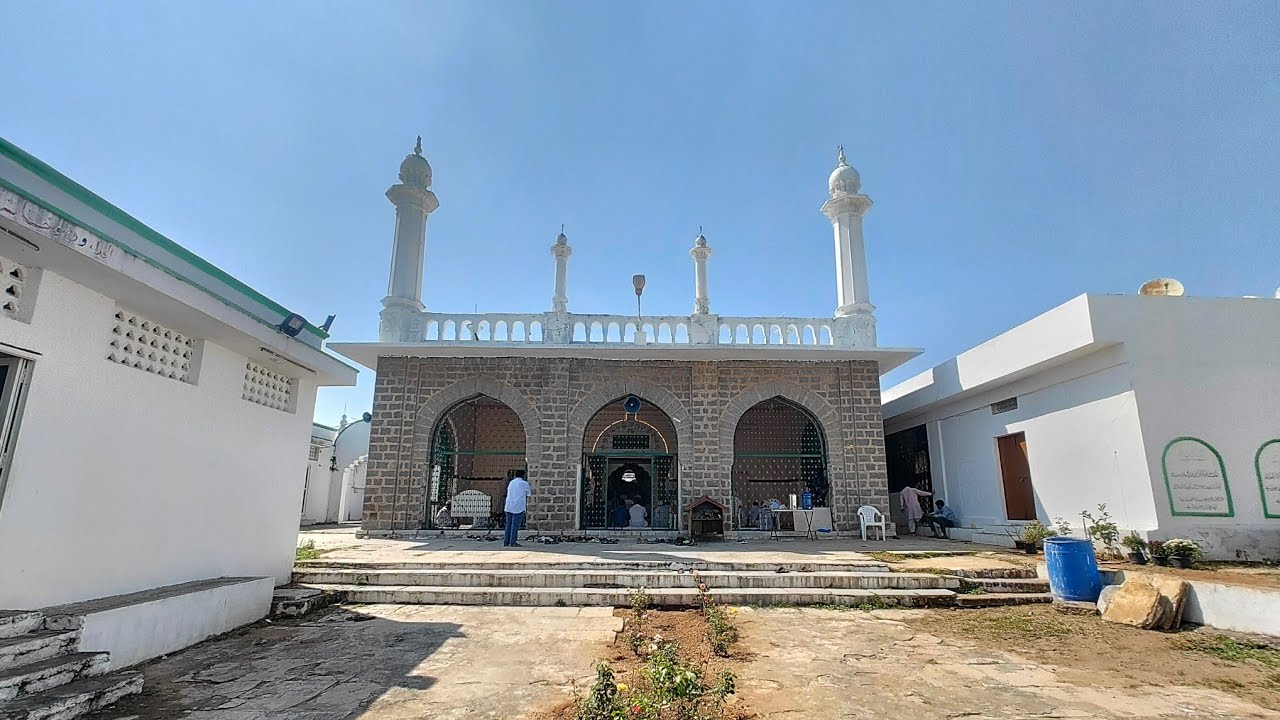 🔴 LIVE : 22ND JAMADI UL AWWAL | NAMAAZ E JUMMAH KOHE IMAM E ZAMIN 1447H |