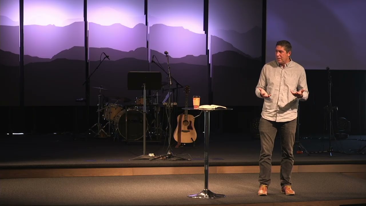 Unseen Realm Pt 5. // Guest Pastor Chad Dedmon
