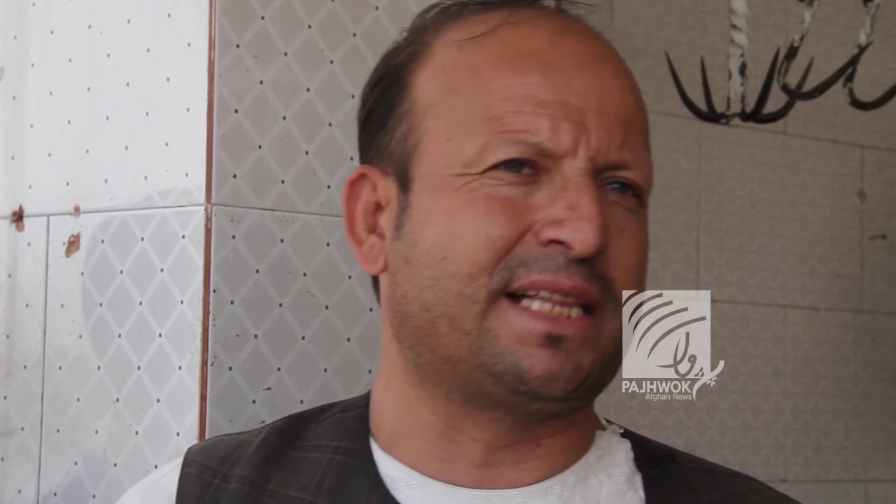در انفجار موتربم در نظام قراول حوزه ٦ امنيتى شهر کابل
