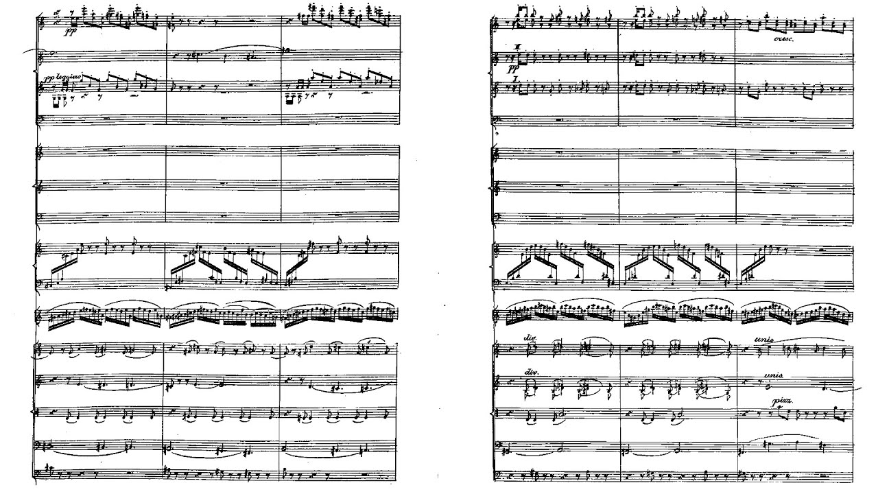 Moritz Moszkowski - Ballade in G-Minor for Violin and Orchestra Op. 16 No. 1 (Brabbins, Little)