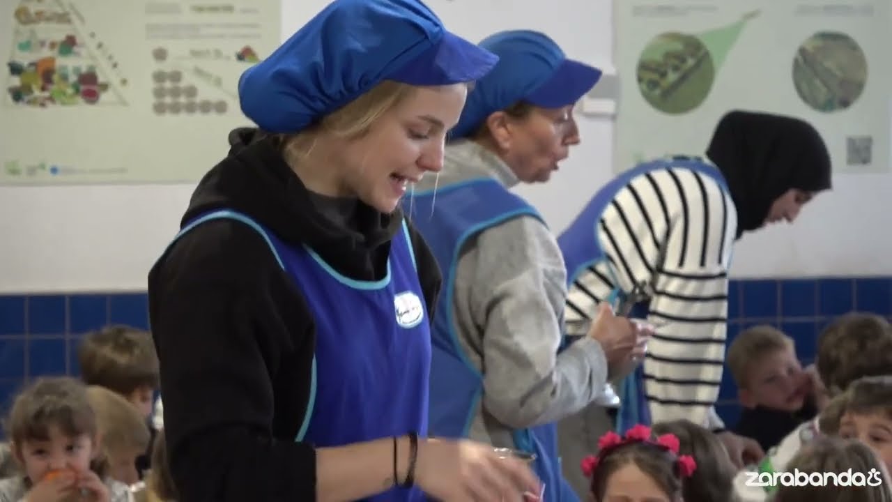 Alimentando otros modelos La visión eco social de FUHEM HIPATIA RIVAS