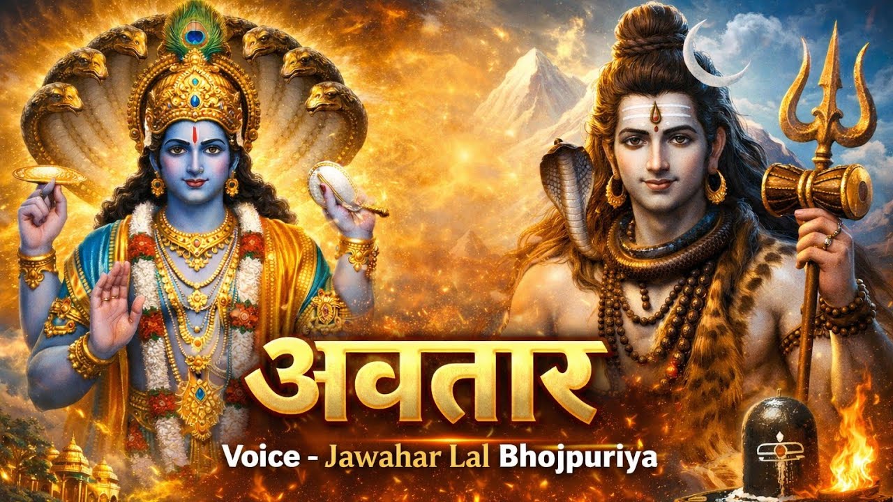 #अवतार || Jawahar lal Bhojapuriya || Avtar #Hindi  Bhajan 2026