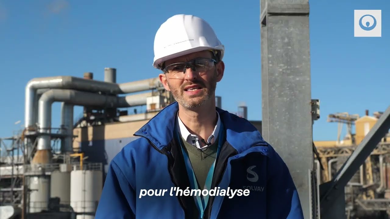 Veolia France - Quand les Combustibles Solides de Récupération (CSR) remplacent le charbon