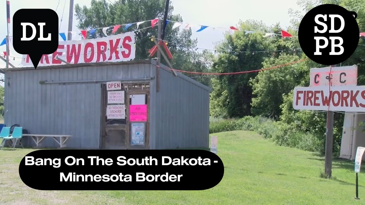 Bang On The South Dakota - Minnesota Border | Dakota Life