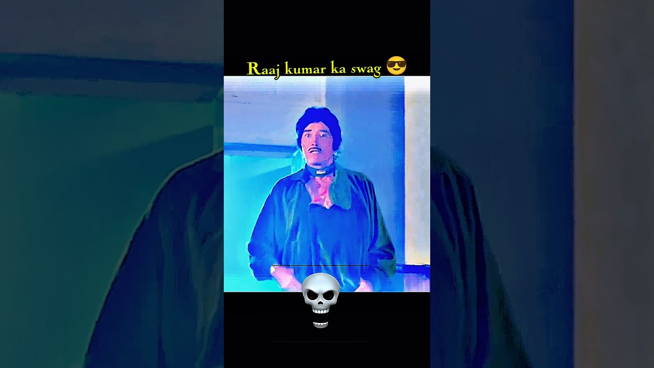 Rajkumar ka asli Swag! 🔥 | Khatarnak Dialogue#