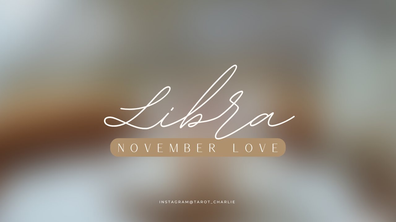 Libra Love ♎️  Someone Is Heavily Thinking Of You 👀 Pretty Intense Messages For You Libra