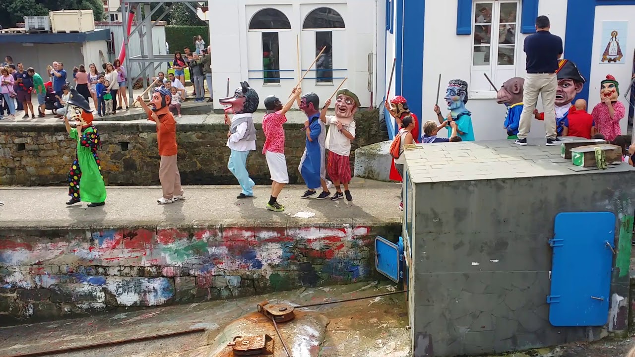 Vispera de Las Telayas 2018