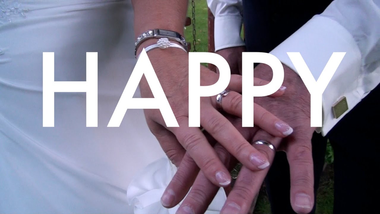 Rob & Dawn - Marryoke - Happy