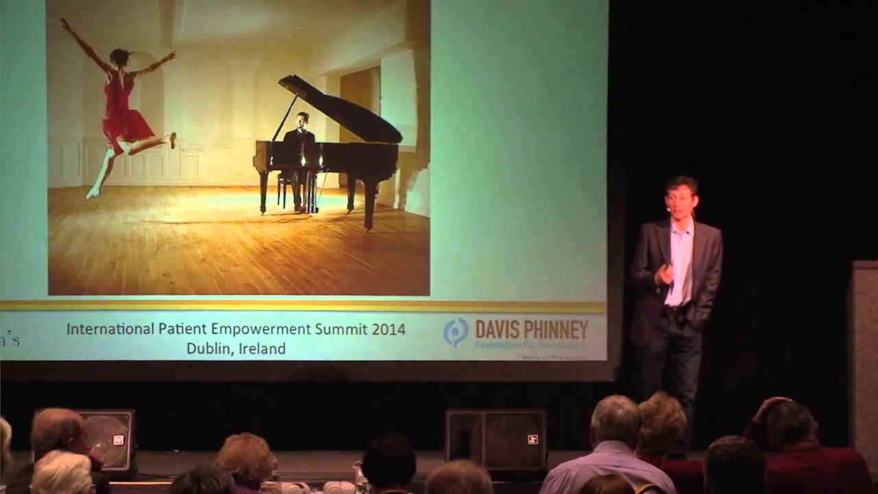 David Leventhal - Think Like a Dancer