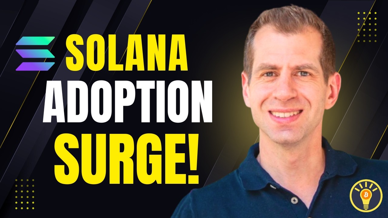 Solana's Explosive Growth Just Hit Critical Mass | Nick Ducoff Explains Why