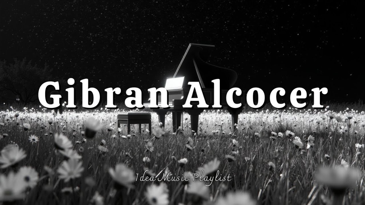 Gibran Alcocer Presents The Gibran Sessions Introspective Music Storytelling Piano Relaxing
